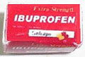 Dollhouse Miniature Ibuprofen